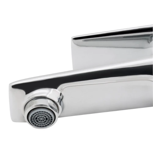Смеситель для раковины Qtap Lodenice 1030101C: Термостат Нет