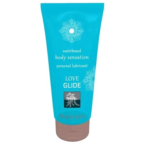 Лубрикант Shiatsu Love waterbased, 100 мл
