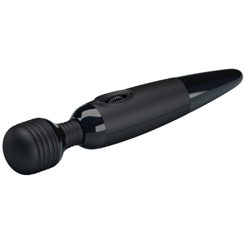 Универсальный вибромассажер LYBAILE Power Wand Massager Black Vibro