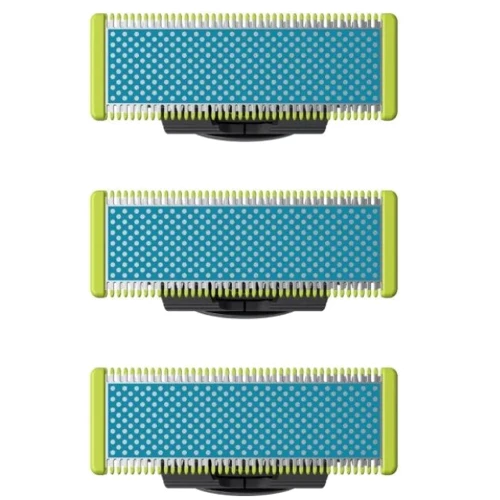 

Сменное лезвие Philips OneBlade QP235/50 для сверхчувствительной кожи 3 шт.