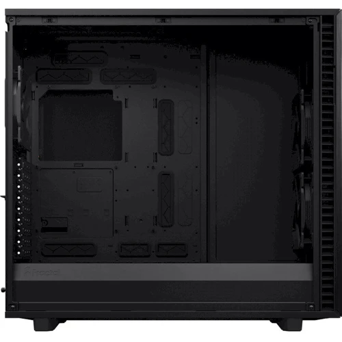 Корпус Fractal Design Define 7 XL (FD-C-DEF7X-01): Матеріал передній панелі анодований алюміній