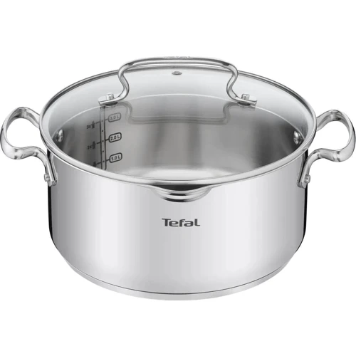 Кастрюля Tefal Duetto+ 5 л 24 см (G7194656)