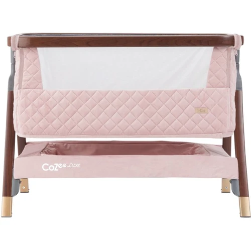 Кроватка Tutti Bambini CoZee Luxe Розовая (211208/6591) фото 7