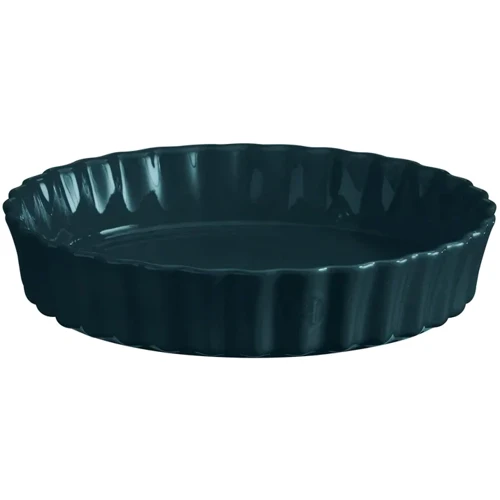 Форма для випікання глибока Emile Henry Ovenware 29 см морська хвиля (736028)