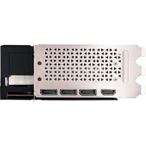 Видеокарта PNY GeForce RTX 4090 24GB VERTO Triple Fan DLSS 3 (VCG409024TFXPB1): Исполнение Трехслотовое