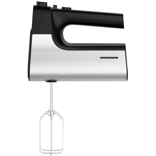 Миксер HEINNER HM-500BKSS: Тип ручной