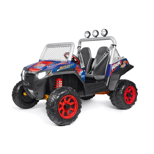 Електромобіль Peg-Perego Polaris RZR 900 XP 24V (OD0554) фото 13