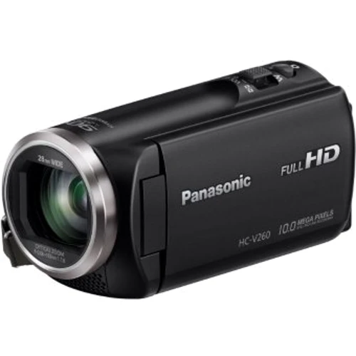 Цифровая видеокамера Panasonic HC-V260EE-K