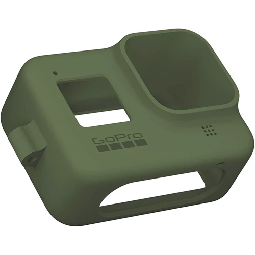 GoPro Sleeve & Lanyard Turtle Green (ACSST-008) фото 3