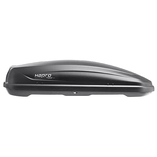 Hapro Traxer 5.6 Anthracite: Крепление для лыж необходим переходник