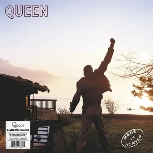 LP2 I-DI Queen: Made In Heaven (LP0007)