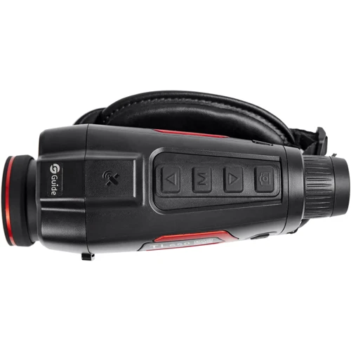Монокуляр Guide TL650 50 mm 640x480 12μm, VOx, 2-16х, дальномер 600м (GPS, Компас, Гироскоп) (2378.00.78) фото 3