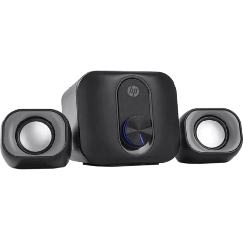 Акустична система HP DHS-2111S 6+5W USB (DHS-2111S): Формат акустики 2.1