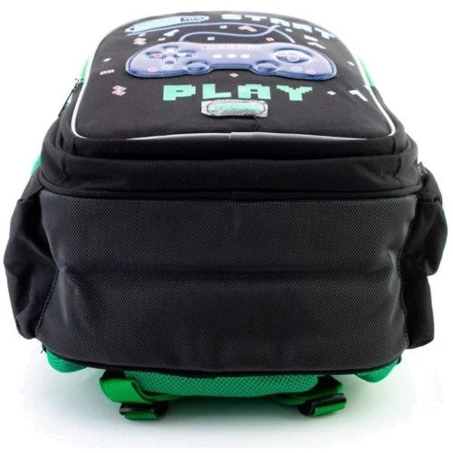 Рюкзак MAXI M школьный 38x28x13 см (MX86257): Тип Для первоклассников