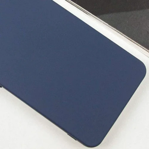 Чохол для телефона Lakshmi Case Silicone Cover Full Camera Midnight Blue for Poco X7 Pro фото 2
