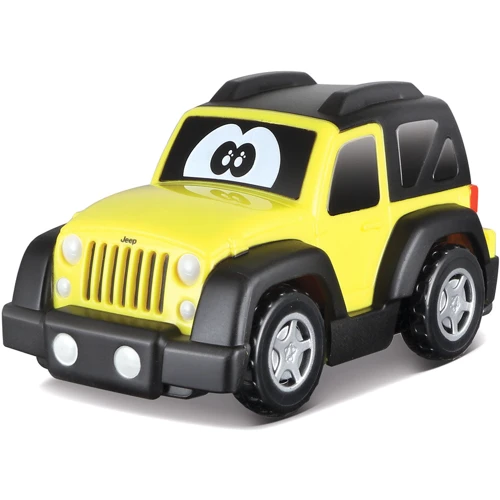 Ігрова автомодель Bb Junior Jeep в асорт. (16-85121 yellow): Виробник Bb Junior