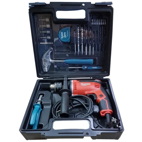 Дрель Makita M8100KX2 MT + комплект: Производитель Makita