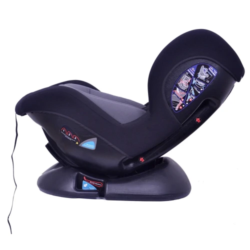 Автокресло Comsafe Shuttle Black (0+/1): Вес ребенка 0 - 18 кг