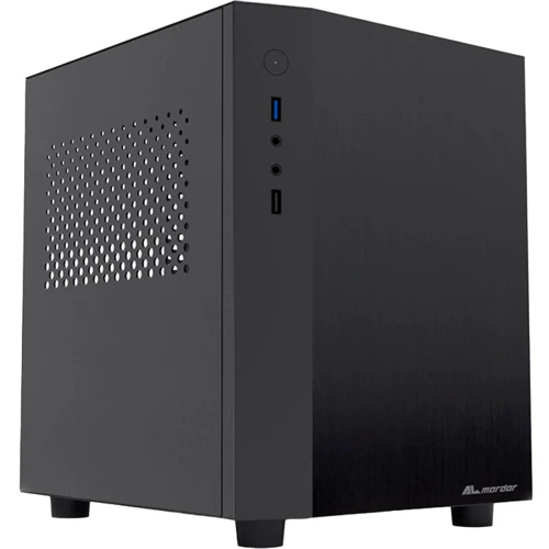 Корпус ALmordor Solar 210 SFF Black (ALS210SFFBK)