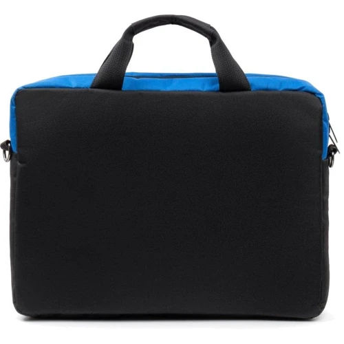 Сумка для ноутбука Vinga 15.6" Black/Blue (NB1120BB): Форм-фактор 15.6"