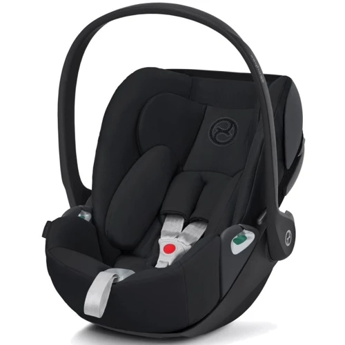 Автокресло Cybex Sirona Z2 i-Size Plus Deep Black (522002427)