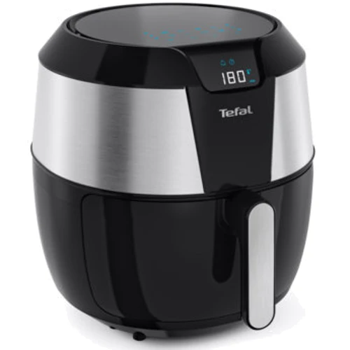 Фритюрниця Tefal Easy Fry XXL EY701D15: Матеріал корпусу пластик