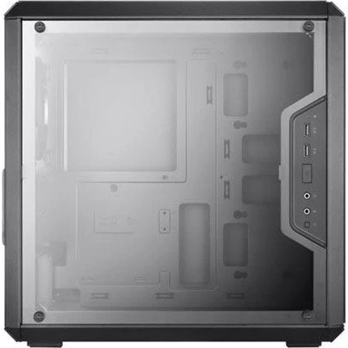 Корпус Cooler Master MasterBox Q300L (MCB-Q300L-KANN-S00): Типоразмер Mini-Tower