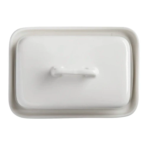 Масленка Maxwell & Williams EPICURIOUS 850 мл (IA0102): Материал фарфор