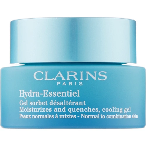 Clarins Hydra Essentiel Gel Sorbet Крем для лица для нормальной, комбинированной кожи 50 ml