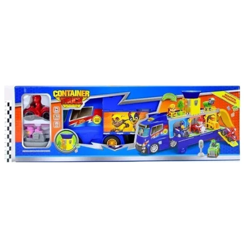 Вантажівка Bambi База Щенячого патруля з музикою та світлом (6349C): Виробник Bambi