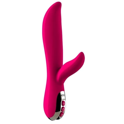 Волновой вибратор с подогревом Leten Tongue Wave Vibrator