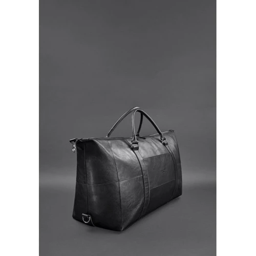 Дорожная сумка BlankNote черная (BN-BAG-41-noir): Тип Дорожные сумки