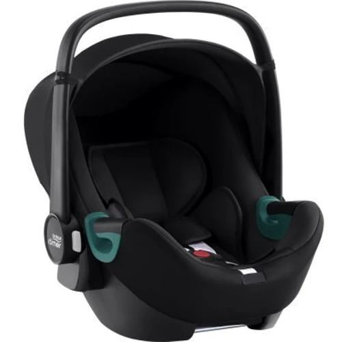 Автокресло BRITAX-ROMER BABY-SAFE3 i-SIZE Space Black с платформой FLEX BASE фото 5