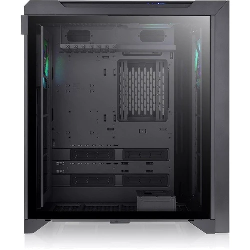 Корпус Thermaltake CTE C700 TG ARGB Black (CA-1X7-00F1WN-01): Призначення ігровий