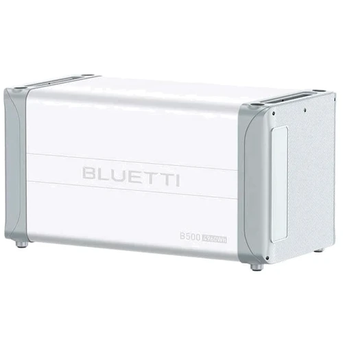 Дополнительная батарея Bluetti B500 4960Wh Expansion Battery фото 3