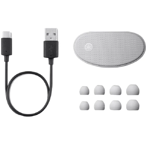Наушники Yamaha TW-E5B Gray: Назначение Для смартфона