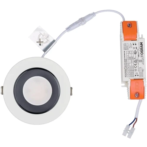 Точечный светильник Nowodvorski 8773 CL KEA LED: Тип монтажа Встраиваемые