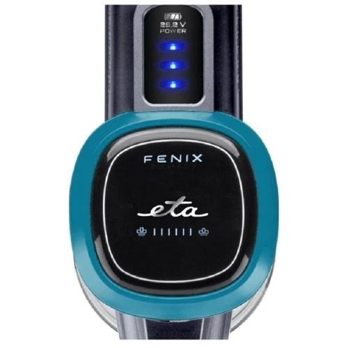 Пилосос ETA Fenix 123390000: Тип пилососа ручной (вертикальный)