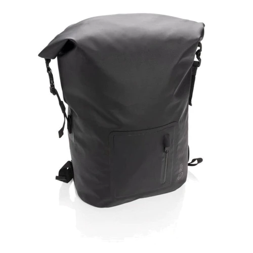 Swiss Peak Waterproof Backpack Black (P775.641) for MacBook Pro 15-16"