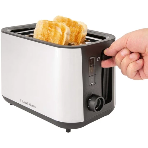 Тостер Russell Hobbs 27390-56 Heaton Brushed 2Slice фото 6