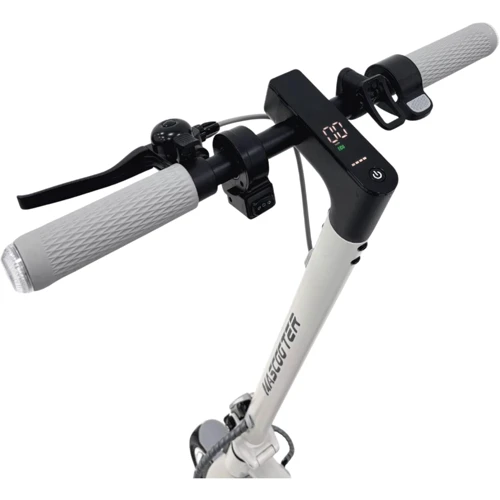 Електросамокат Mascooter S1 Essential: Розмір 110.5x54x16.4 см