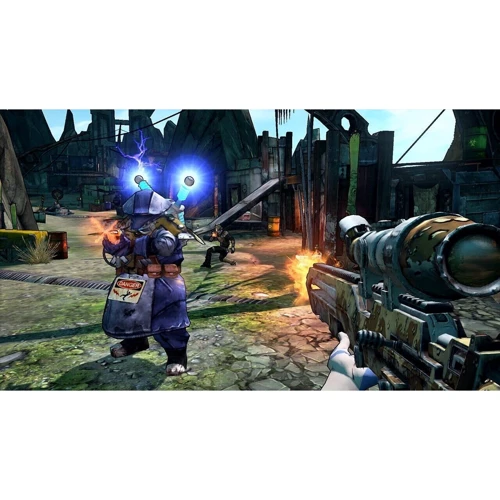 Borderlands Legendary Collection (Nintendo Switch): Издательство 2K