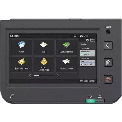 МФУ Canon imageRUNNER 2730i (5525C002): Тип печати черно-белая