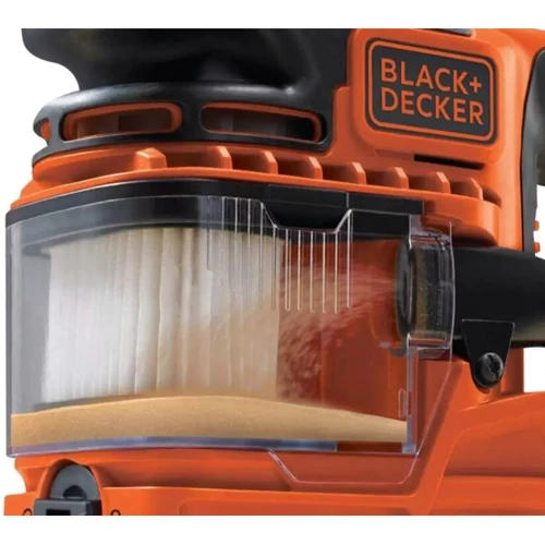 Вибрационная шлифмашина Black+Decker KA330E UA: Производитель Black&Decker