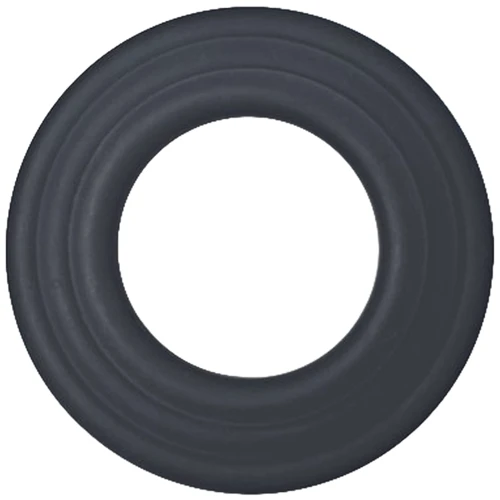 Эрекционные кольца Topco Hombre Xtra Stretch Silicone C-Bands 3-Pack, черный