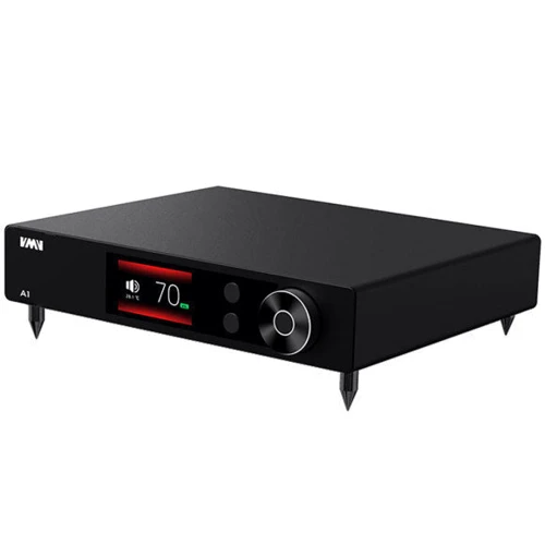 S.M.S.L VMV A1 Class A Stereo Amplifier Black: Вид Стационарный