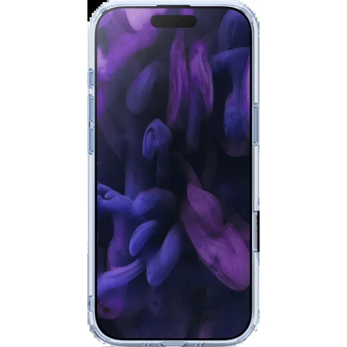 Чохол для iPhone LAUT CRYSTAL FLURO MagSafe Blue (L_IP25C_CF_BL) для iPhone Air