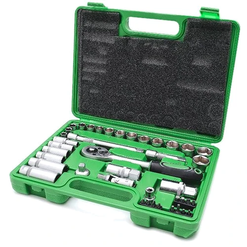 Набор инструмента Intertool ET-6039SP