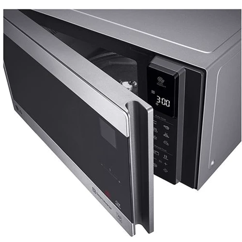 Микроволновая печь LG MH6595CIS: Диаметр поддона, мм 29,2 см