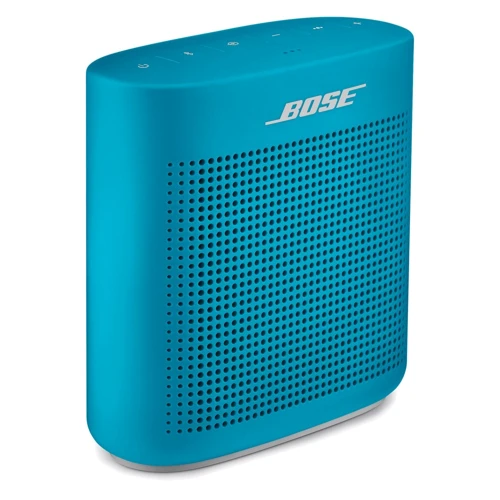 Акустика Bose SoundLink Color Bluetooth Speaker II, Aquatic Blue (752195-0500) фото 7